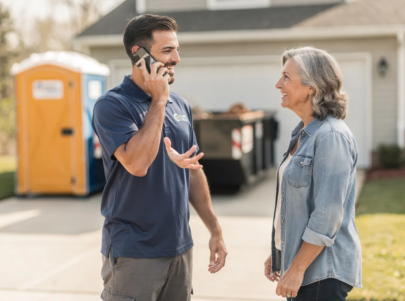 Porta Potty Rental Milan, MN FAQs